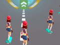 Mchezo Turbo Girl
