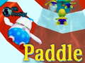 Mchezo Paddle