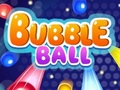 Mchezo Bubble Ball