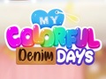 Mchezo My Colorful Denim Days