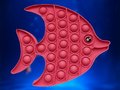 Mchezo Pop It Fish Jigsaw