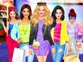Mchezo BFF Fashionista Dress Up