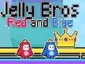 Mchezo Jelly Bros Red and Blue
