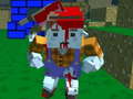 Mchezo Pixel Gun Apocalypse 4 Zombie Invazion