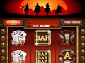 Mchezo Slot Machine West