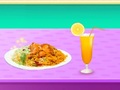 Mchezo Biryani Making Cooking Game Pakistani & Indian Recipe 