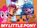 Mchezo My Little Pony Jigsaw Puzzle