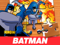 Mchezo Batman The Brave and the Bold Jigsaw Puzzle