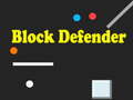 Mchezo Block Defender