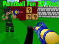Mchezo Paintball Fun 3d Pixel 2022