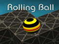 Mchezo Rolling Ball