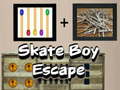 Mchezo Skate Boy Escape
