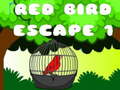Mchezo Red Bird Escape 1