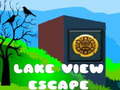 Mchezo Lake View Escape