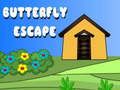 Mchezo Butterfly Escape