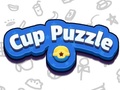 Mchezo Cup Puzzle