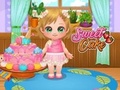 Mchezo Baby Cathy Ep25: Cake Frenzy