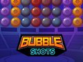 Mchezo Bubble Shots