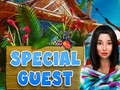 Mchezo Special Guest