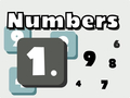 Mchezo Numbers