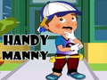 Mchezo Handy Manny 