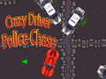 Mchezo Crazy Driver Police Chase 
