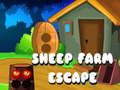 Mchezo Sheep Farm Escape