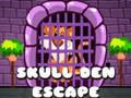 Mchezo Skull Den Escape
