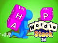 Mchezo Wordle Stack 3D