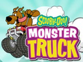 Mchezo Scooby-Doo Monster Truck