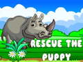 Mchezo Rescue The Puppy
