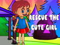 Mchezo Rescue The Cute Girl
