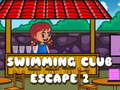 Mchezo Swimming Club Escape 2