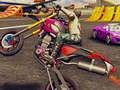 Mchezo Bike Stunt Racing Game 2021