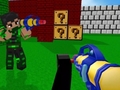 Mchezo Paintball Gun Pixel 3D 2022