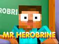 Mchezo Mr Herobrine