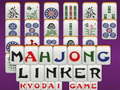 Mchezo Mahjong Linker Kyodai game