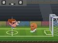 Mchezo Soccer Face