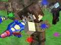 Mchezo Xtreme Paintball War 2022