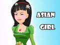 Mchezo Asian Girl 