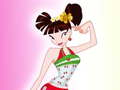 Mchezo Winx Musa Dress Up