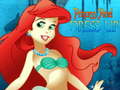Mchezo Princess Ariel Dress Up