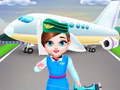 Mchezo Baby Taylor Airline High Hopes