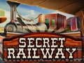 Mchezo Secret Railway