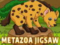 Mchezo Metazoa Jigsaw