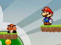 Mchezo Mario HTML5 Mobile