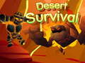 Mchezo Desert Survival 