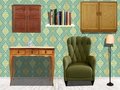 Mchezo Vintage House Escape