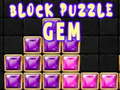 Mchezo Block Puzzle Gem
