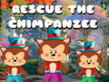 Mchezo Rescue The Chimpanzee